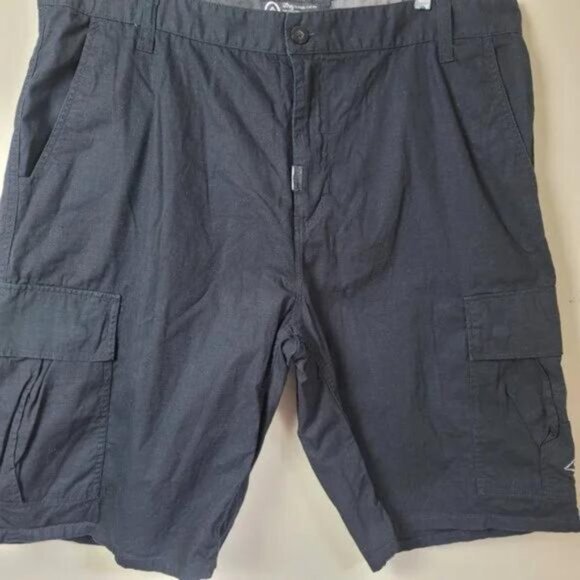 Lrg Cargo Shorts Mens Size 40 - Picture 4 of 11